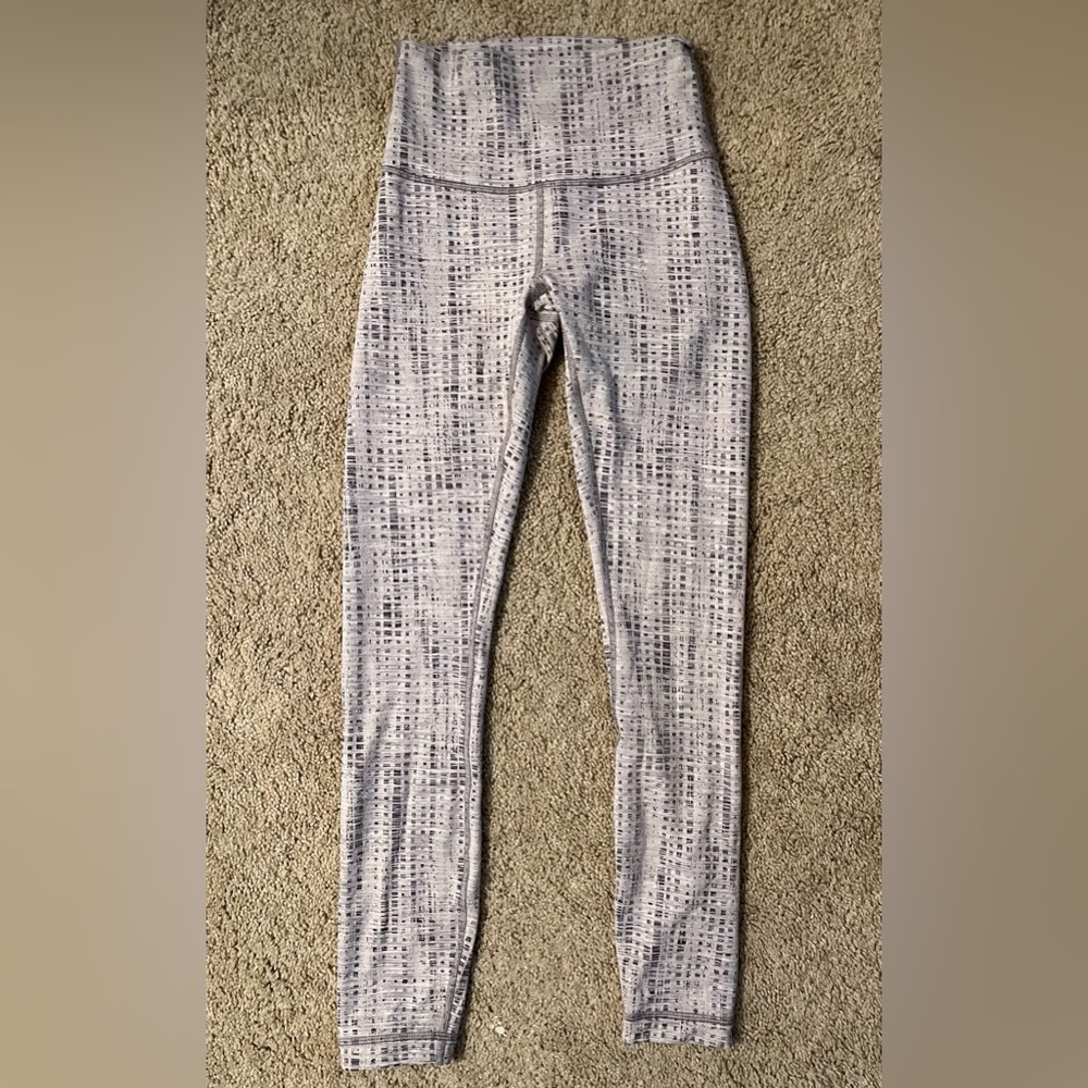 Lululemon wunder under leggings